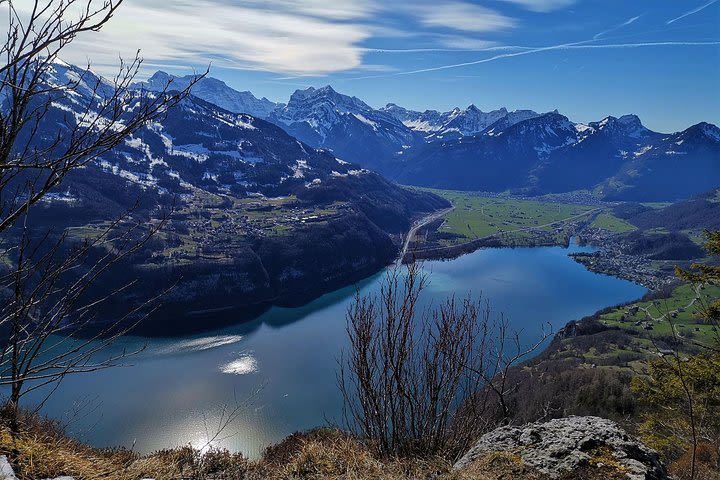 Private Heidi, Chocolate & Mountains Day trip from Zurich image