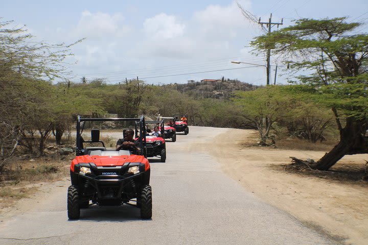 Aruba UTV Tour Adventure (2-Seater) with Kini Kini image