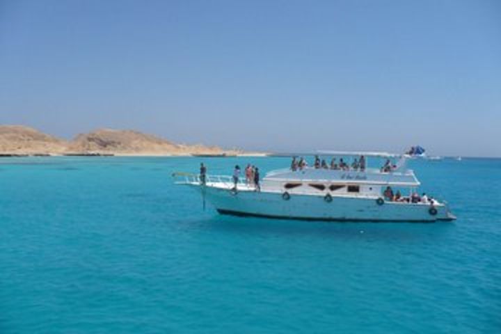 Fishing Tour by boat In Hurghada image