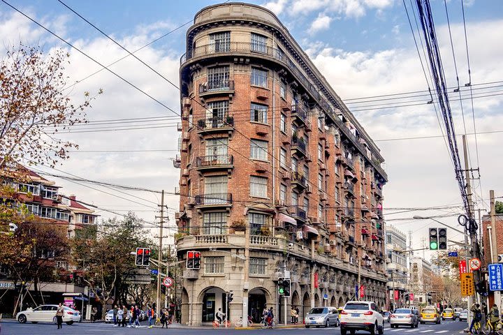 Private Walking Tour in the Former French Concession image