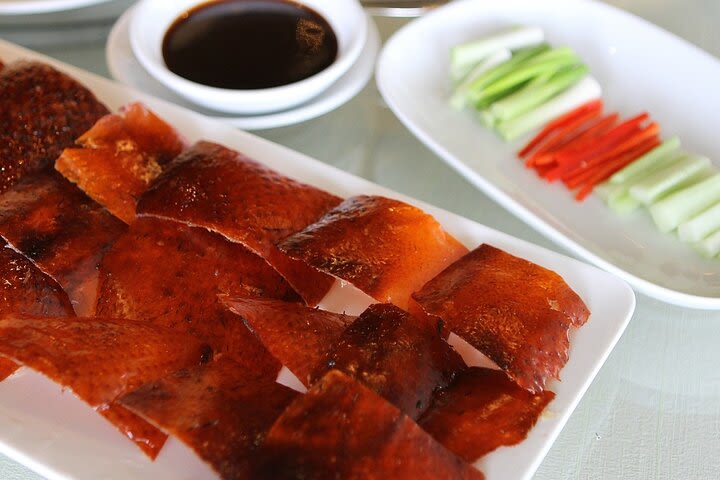 A Peking Duck Feast in Beijing image