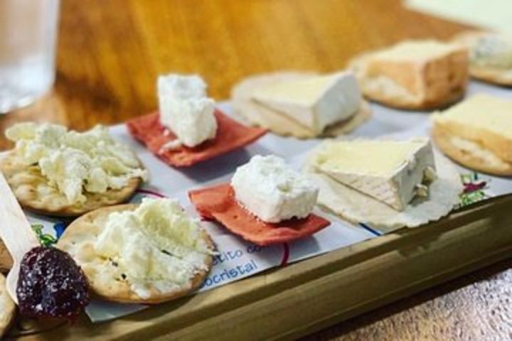 Skip the Line: Hunter Valley Cheese Factory - Handmade Cheese Tasting image