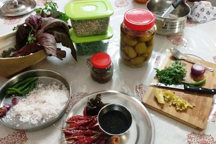 Get a Glimpse into a Traditional Nair Household during a Private Cooking Class image