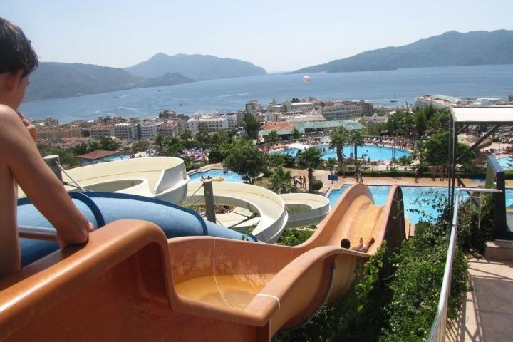Marmaris Aqua Dream Waterpark Adventure image