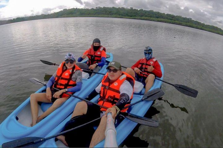 Sunrise or Sunset Kayaking Experience image