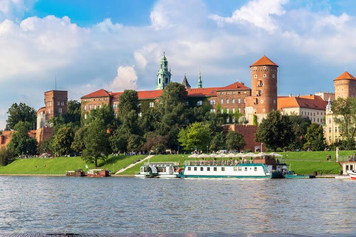 Tour to Wieliczka Salt Mine & Krakow from Warsaw image