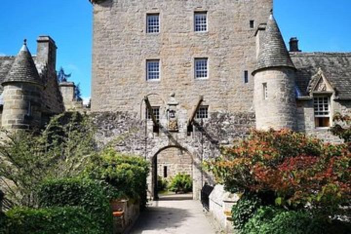 Invergordon port to Cawdor castle and Loch Ness image