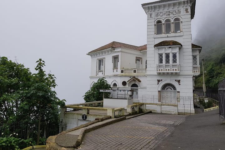 Salto del Tequendama and Hacienda del Cafe (Private Tour) image