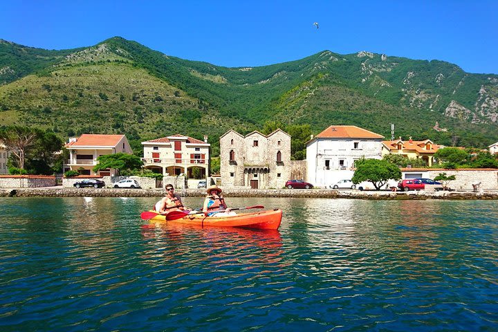 Kotor Kayak Trip image