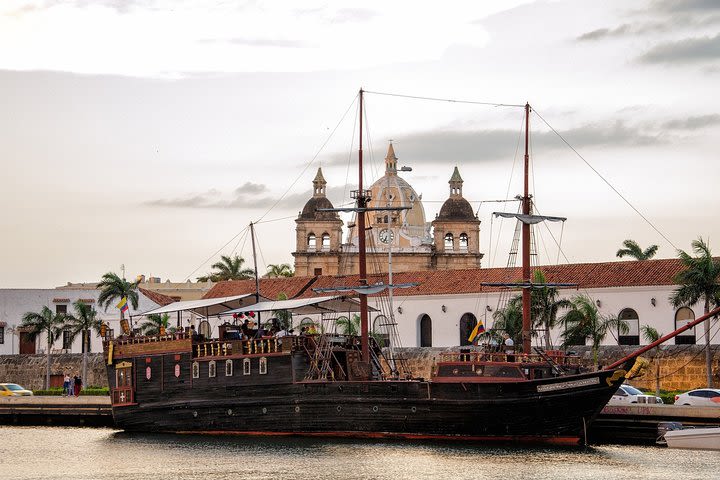 Pirate Tales Tour: To the conquest of the treasure of Cartagena image