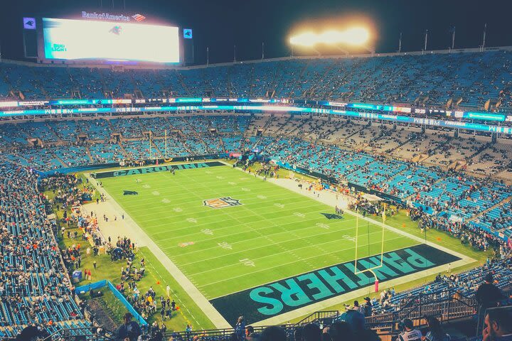 Carolina Panthers Football Game at Bank of America Stadium image