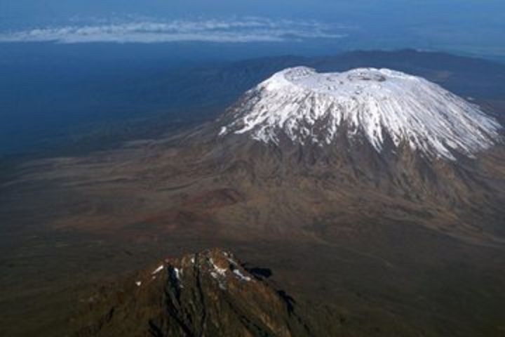 6 Days Exclusive Mount Kilimanjaro Hike through Marangu Route image