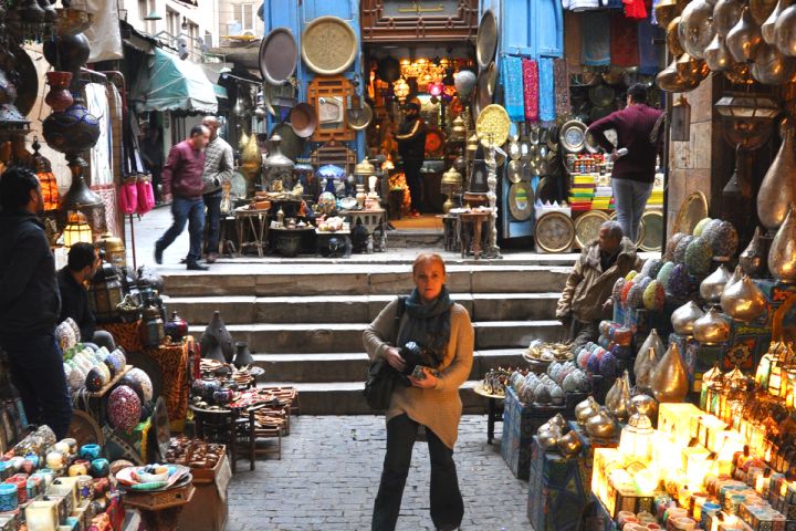 From Hurghada: Private Day Trip to Cairo with Meals image