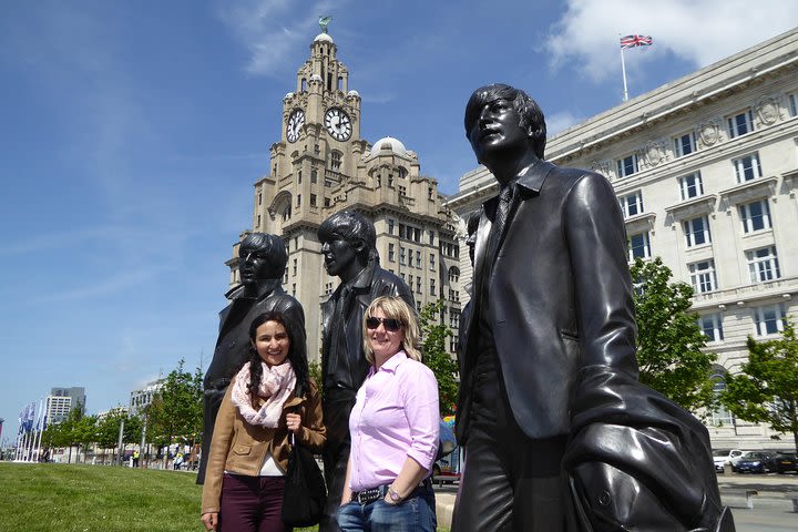 Liverpool Guided Walk in footsteps of Beatles - Free Chidren's places  image