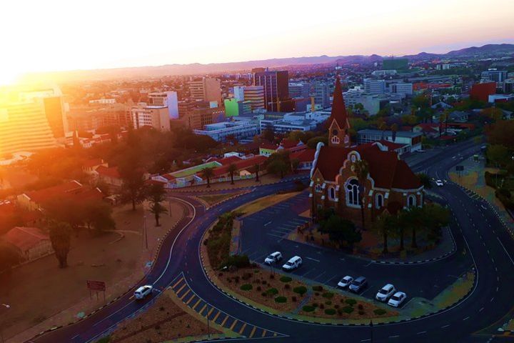 Windhoek City Tour image