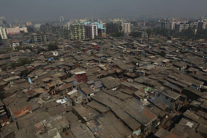 Private Mumbai Sightseeing Tour Including Dharavi Slum image