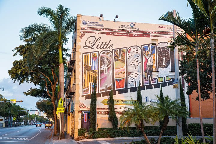 Cultural and Food Walking Tour through Little Havana in Miami image