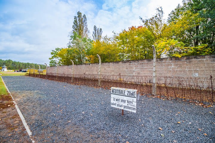 Sachsenhausen Concentration Camp Memorial - Private tour using Public Transport image