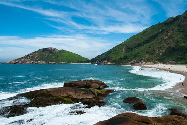 Early Bird Sunrise at Pedra do Telegrafo - Private Tour image