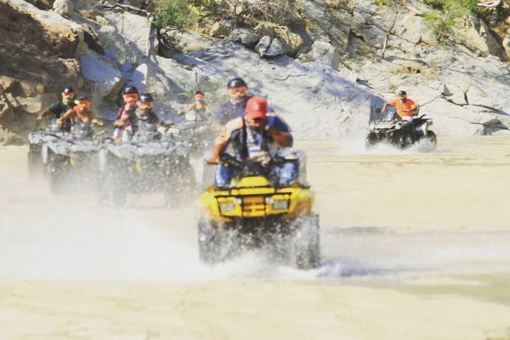 Baja's Best ATV Desert and Beach Tour image