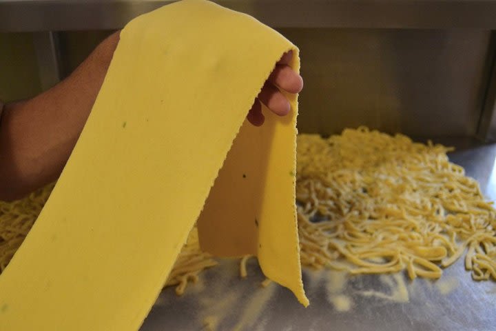 Make Hand-made Pasta on the Amalfi Coast image