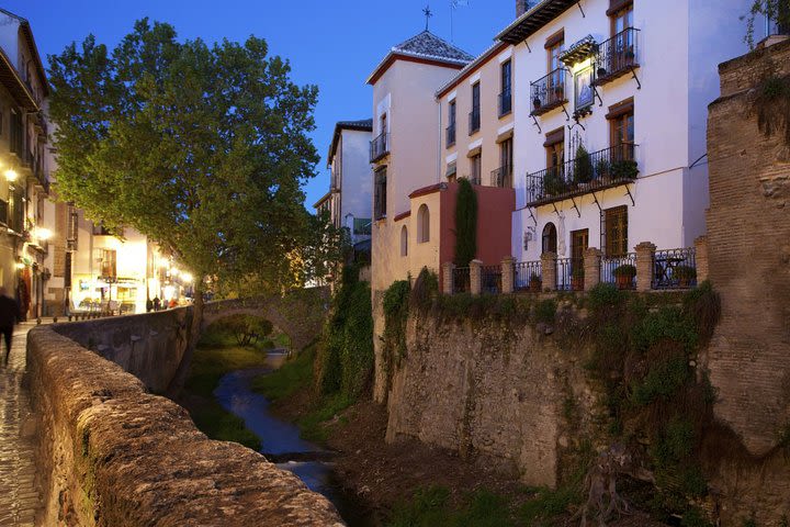 Granada Walking Tour: Albaicin and Sacromonte Quarters image