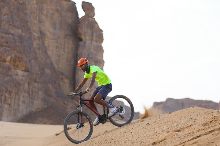 The Cycle Trail AlUla image