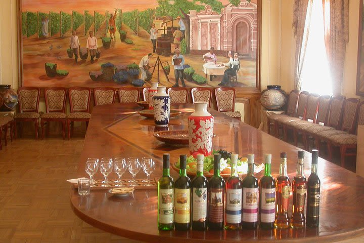 Wine Tasting Tour in Samarkand image