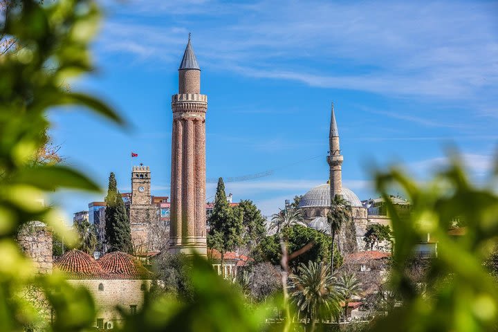 Side:Antalya City tour image