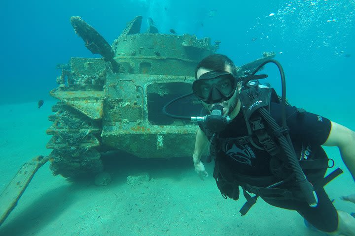 Shore Discover SCUBA Diving/Introductory Diving - One Dive image