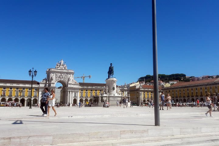 Lisbon World Heritage Tour image