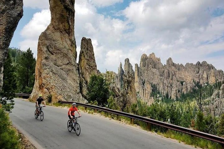 Southern Black Hills Bicycle Tour - Private image