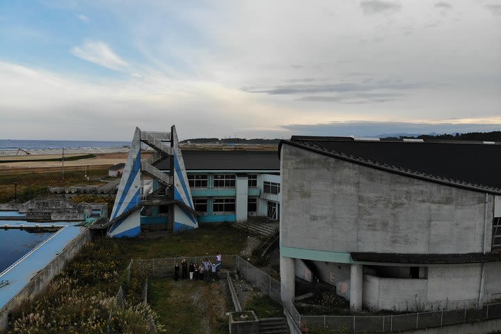 Fukushima disaster area day tour from Tokyo (Within 20 km of Fukushima Daiichi) image