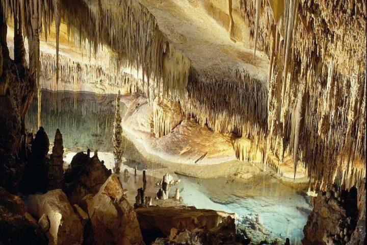 Mallorca Drach Caves & Porto Cristo Tour image
