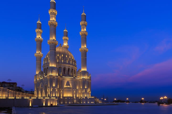 Night Baku GROUP TOUR  image