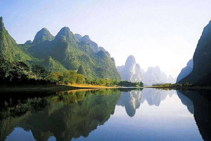 Guilin Private Transfer (English-speaking) Between Guilin Hotels & Yangshuo image