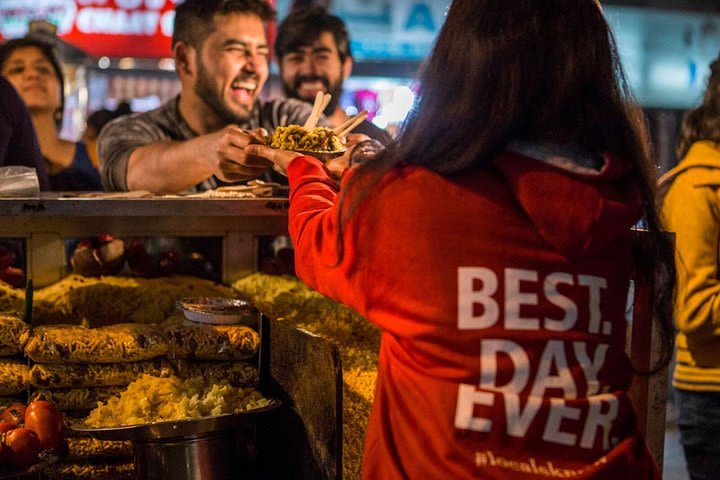 Delhi Half-Day Local Food Walking Tour by Urban Adventure image