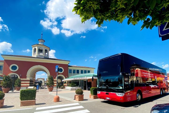 Serravalle Designer Outlet Shopping Tour image