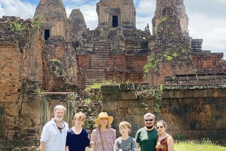 Angkor Wat 2-Day Historical Tour image