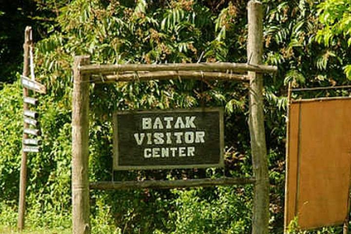 Puerto Princesa: Trek to Batak Tribe Village image