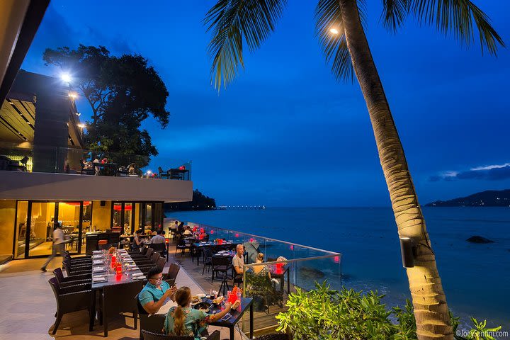 Phuket: Fine Italian Dining Experience with a View at La Gritta image