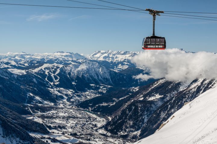 Chamonix and Mont Blanc Day Trip image