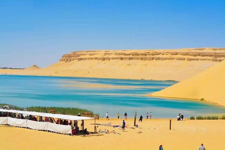 Best of El Fayoum day trip from Cairo image