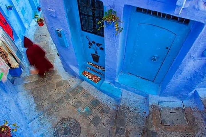 private transfer from fes to chefchaouen image