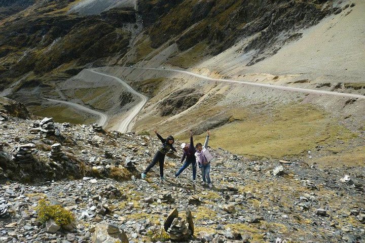 Inca Jungle Trek to Machu Picchu (4 Days) image