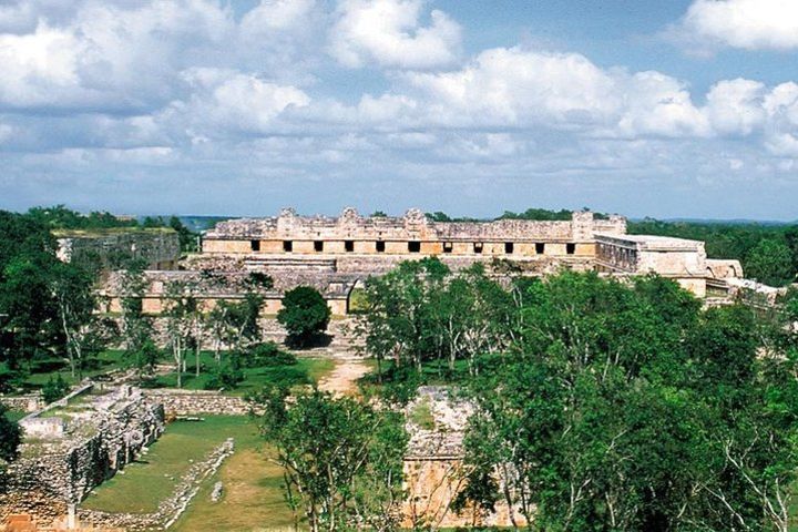 Discover Puuc Route and Loltun Caves image