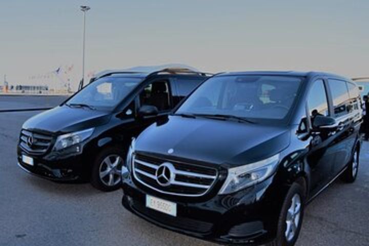 Private VIP Transfer from Cagliari Airport to Cagliari image