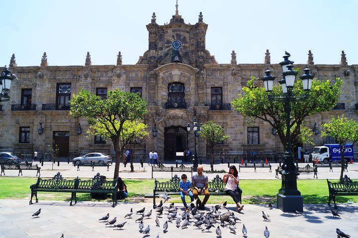 Tour of Guadalajara and Tlaquepaque image