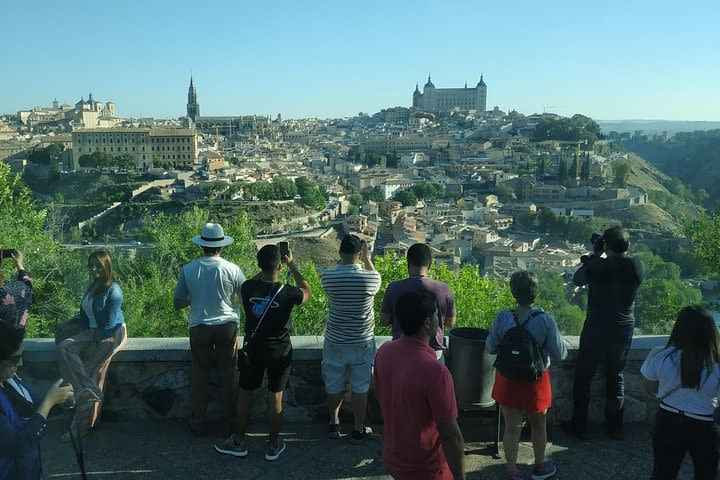 Toledo Experience, a Tour from Madrid image