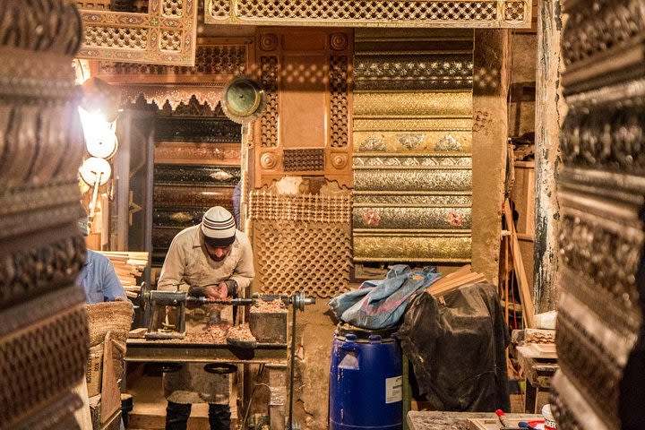 Fez medina guided Tour image